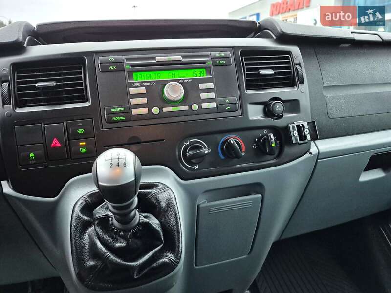 Микроавтобус Ford Transit 2013 в Ковеле фото 26 Микроавтобус Ford Transit 2013 в Ковеле