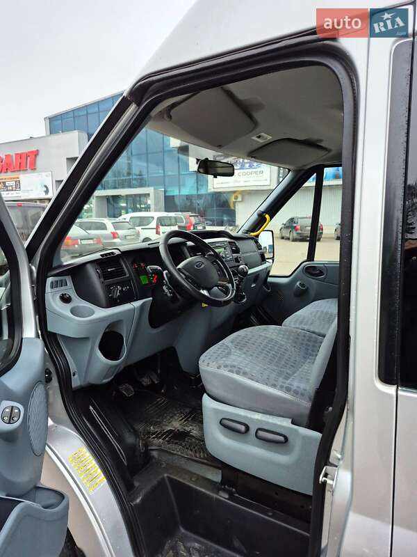 Микроавтобус Ford Transit 2013 в Ковеле фото 20 Микроавтобус Ford Transit 2013 в Ковеле