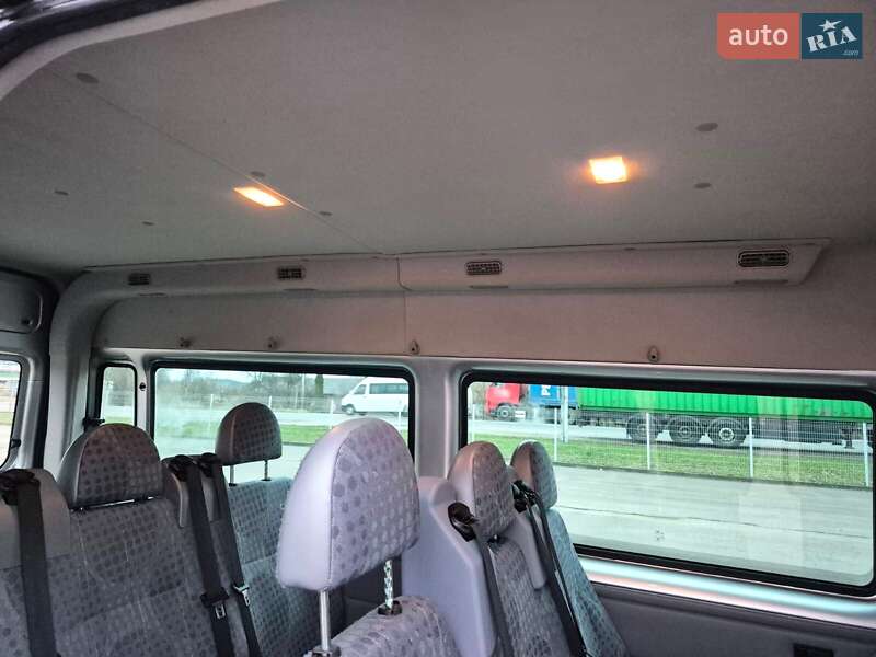 Микроавтобус Ford Transit 2013 в Ковеле фото 33 Микроавтобус Ford Transit 2013 в Ковеле