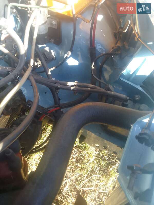 Грузовой фургон Ford Transit 1988 в Луцке фото 19 Грузовой фургон Ford Transit 1988 в Луцке