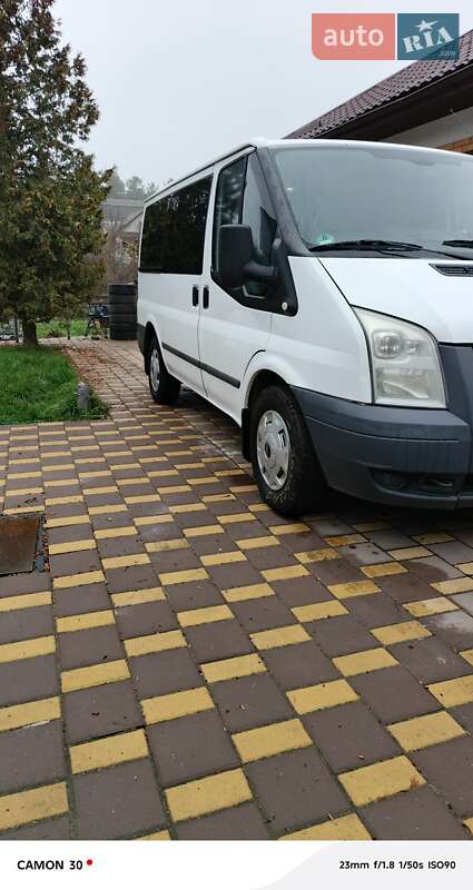 Минивэн Ford Transit 2011 в Черкассах фото 8 Минивэн Ford Transit 2011 в Черкассах
