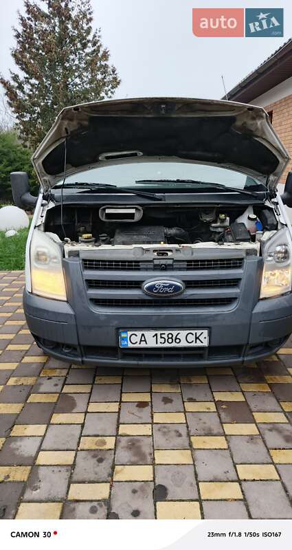 Минивэн Ford Transit 2011 в Черкассах фото 16 Минивэн Ford Transit 2011 в Черкассах
