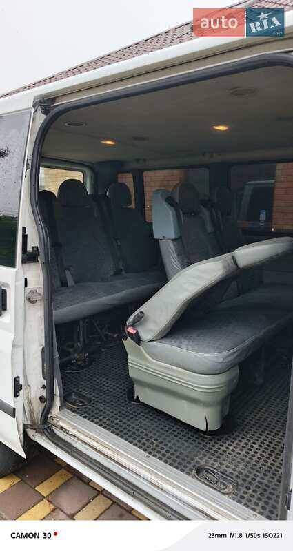 Минивэн Ford Transit 2011 в Черкассах фото 6 Минивэн Ford Transit 2011 в Черкассах