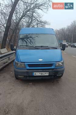 Вантажопасажирський фургон Ford Transit 2004 в Василькові