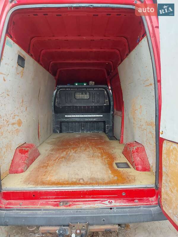 Микровэн Ford Transit 2005 в Арцизе фото 7 Микровэн Ford Transit 2005 в Арцизе