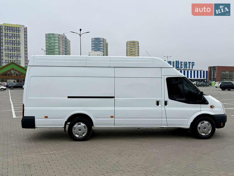 Грузопассажирский фургон Ford Transit 2012 в Одессе фото 9 Грузопассажирский фургон Ford Transit 2012 в Одессе