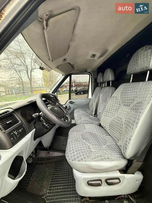 Грузопассажирский фургон Ford Transit 2012 в Одессе фото 20 Грузопассажирский фургон Ford Transit 2012 в Одессе