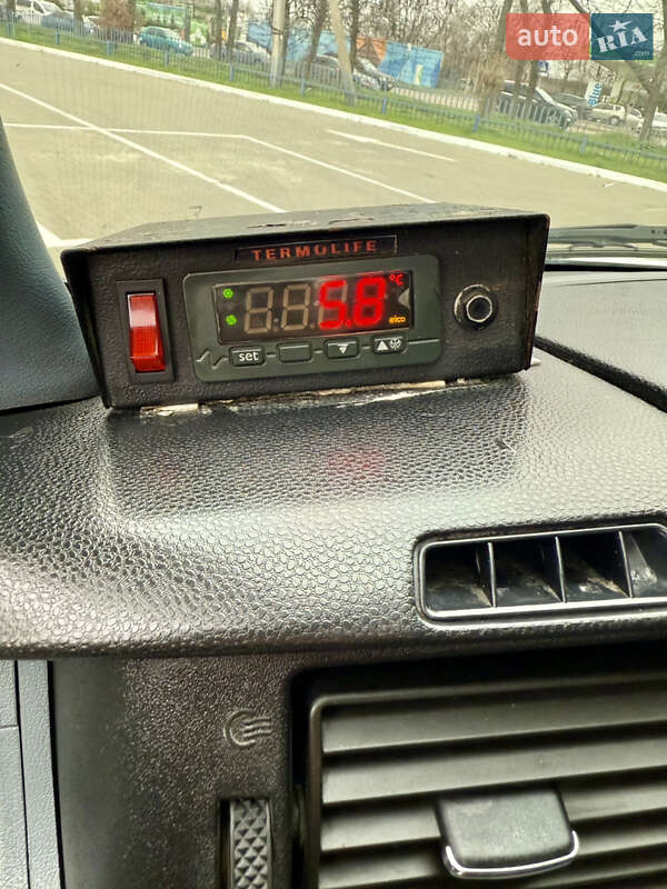 Грузопассажирский фургон Ford Transit 2012 в Одессе фото 23 Грузопассажирский фургон Ford Transit 2012 в Одессе