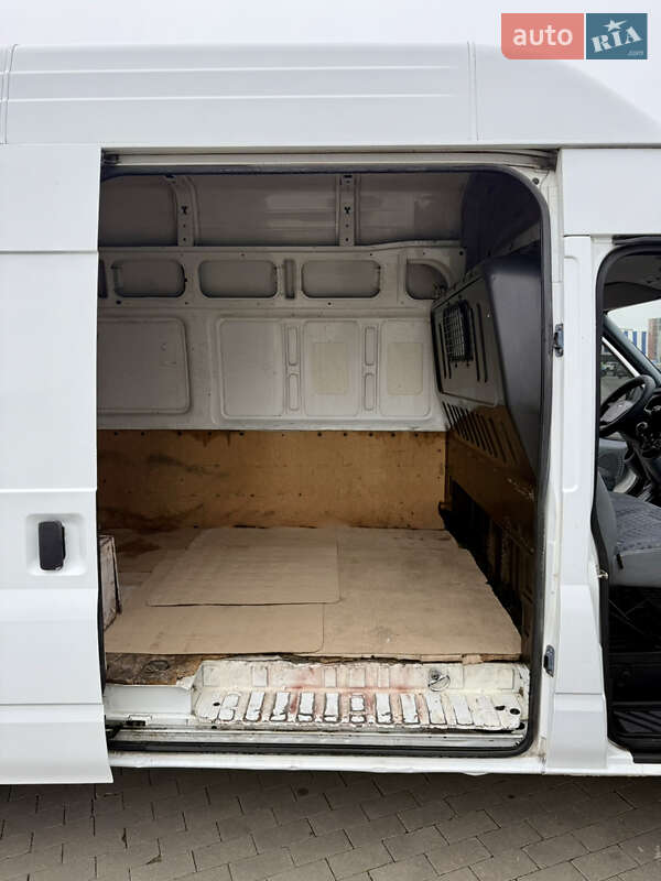 Грузопассажирский фургон Ford Transit 2012 в Одессе фото 29 Грузопассажирский фургон Ford Transit 2012 в Одессе