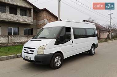 Грузовой фургон Ford Transit 2007 в Николаеве