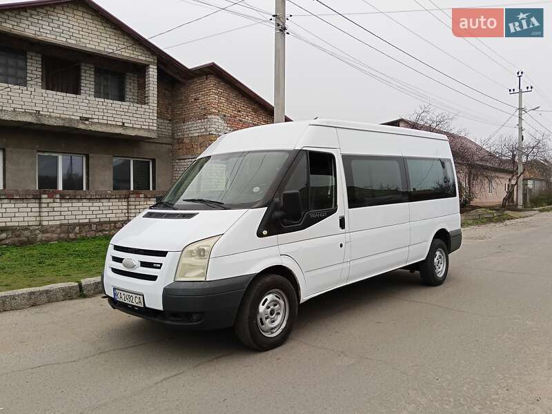 Ford Transit 2007 Ford Transit 2007