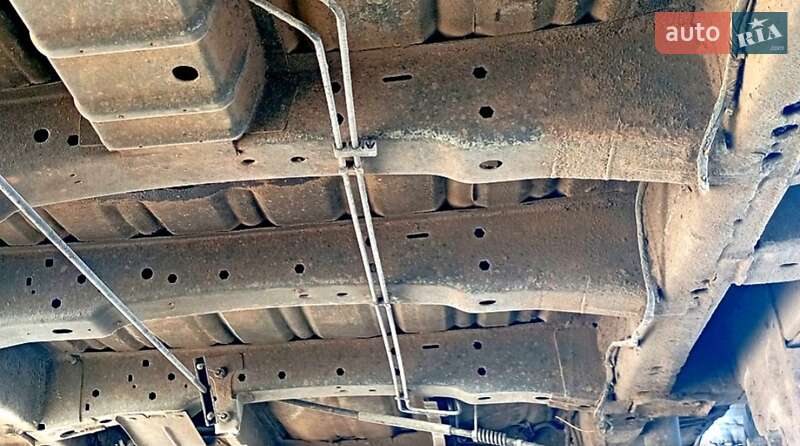 Грузовой фургон Ford Transit 2007 в Николаеве