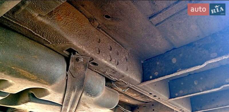 Грузовой фургон Ford Transit 2007 в Николаеве