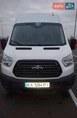 Вантажний фургон Ford Transit 2017 в Києві