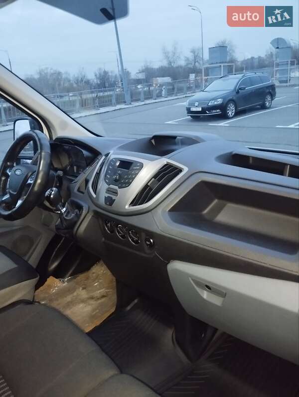 Грузовой фургон Ford Transit 2017 в Киеве фото 12 Грузовой фургон Ford Transit 2017 в Киеве