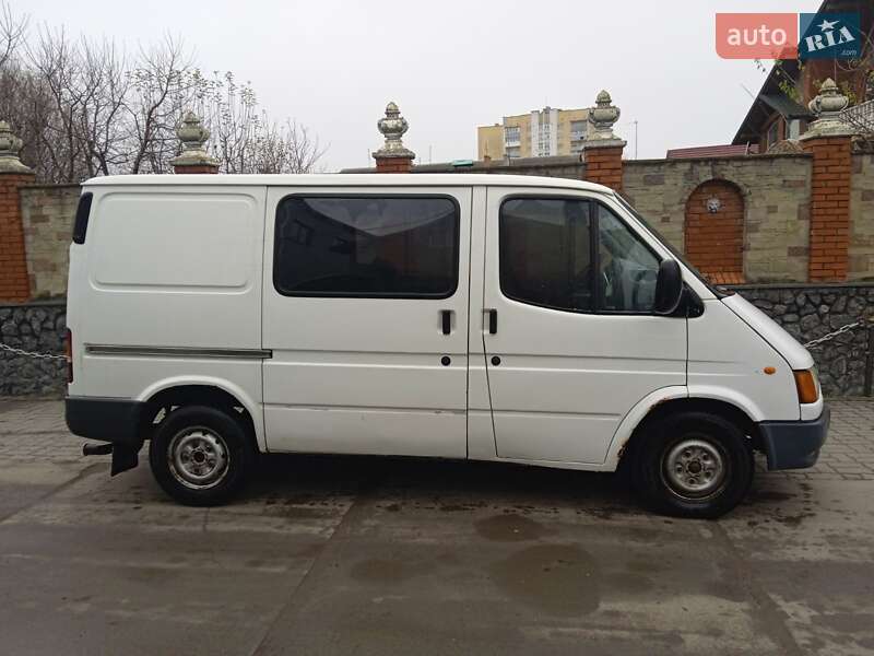 Минивэн Ford Transit 1997 в Красилове фото 4 Минивэн Ford Transit 1997 в Красилове