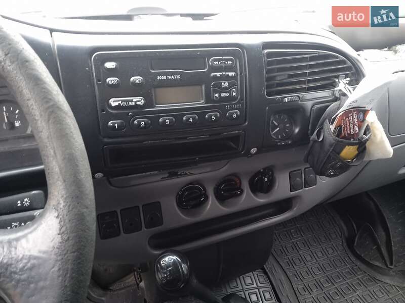 Минивэн Ford Transit 1997 в Красилове фото 10 Минивэн Ford Transit 1997 в Красилове