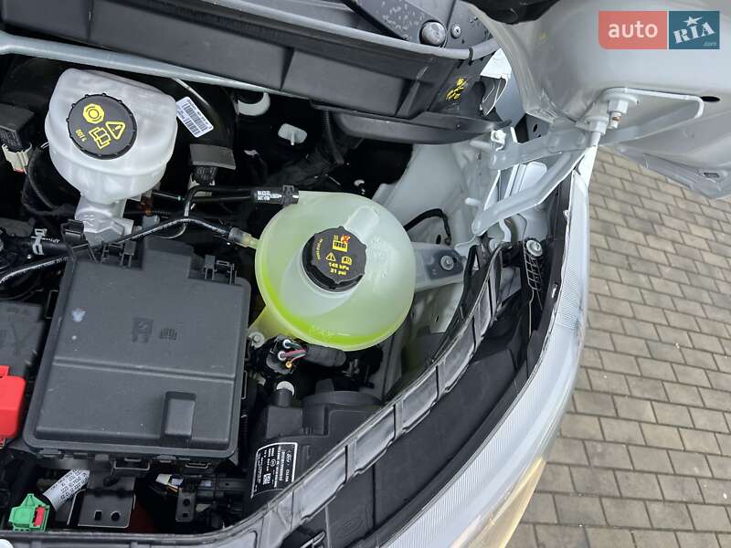 Грузовой фургон Ford Transit 2023 в Луцке фото 7 Грузовой фургон Ford Transit 2023 в Луцке