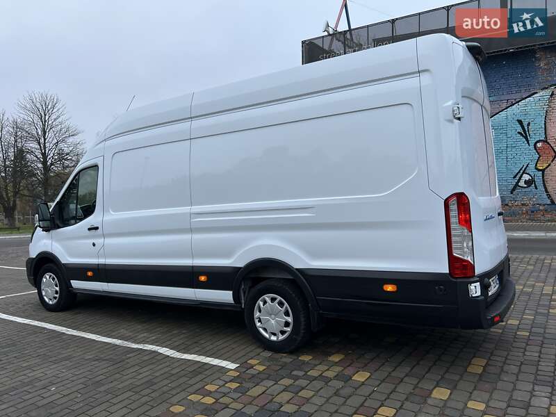 Грузовой фургон Ford Transit 2023 в Луцке фото 17 Грузовой фургон Ford Transit 2023 в Луцке