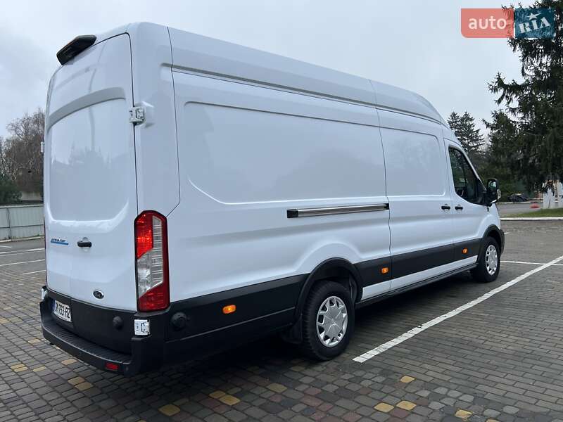 Грузовой фургон Ford Transit 2023 в Луцке фото 21 Грузовой фургон Ford Transit 2023 в Луцке