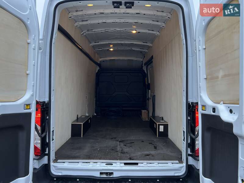 Грузовой фургон Ford Transit 2023 в Луцке фото 29 Грузовой фургон Ford Transit 2023 в Луцке