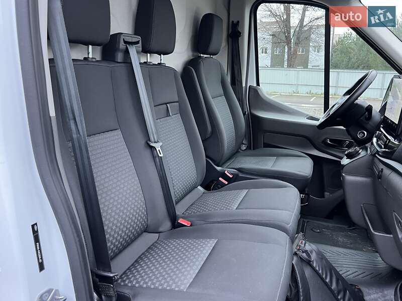 Грузовой фургон Ford Transit 2023 в Луцке фото 33 Грузовой фургон Ford Transit 2023 в Луцке