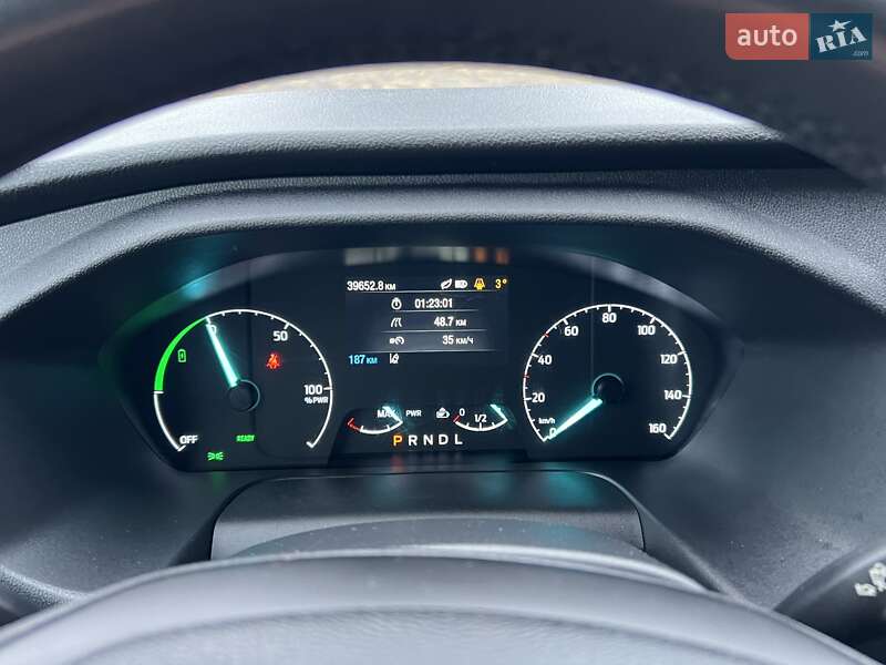 Грузовой фургон Ford Transit 2023 в Луцке фото 48 Грузовой фургон Ford Transit 2023 в Луцке