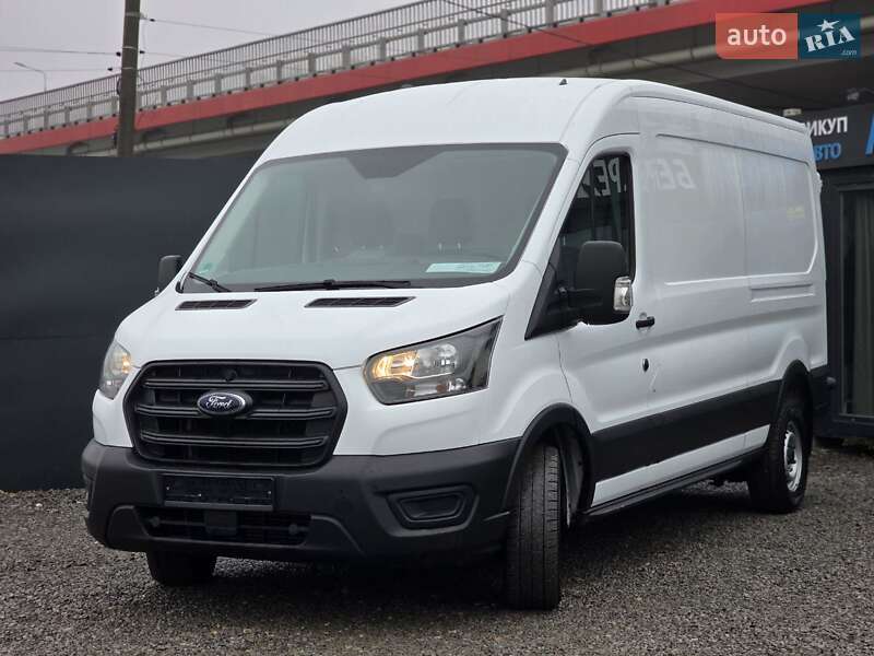 Грузовой фургон Ford Transit 2022 в Тернополе фото 9 Грузовой фургон Ford Transit 2022 в Тернополе