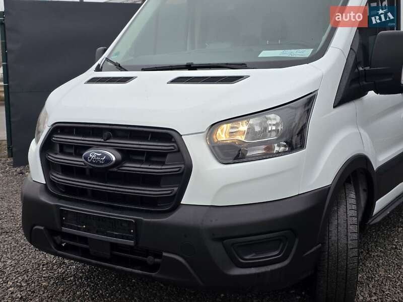 Грузовой фургон Ford Transit 2022 в Тернополе фото 14 Грузовой фургон Ford Transit 2022 в Тернополе