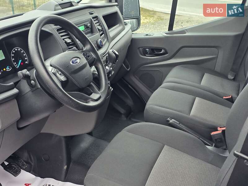 Грузовой фургон Ford Transit 2022 в Тернополе фото 22 Грузовой фургон Ford Transit 2022 в Тернополе