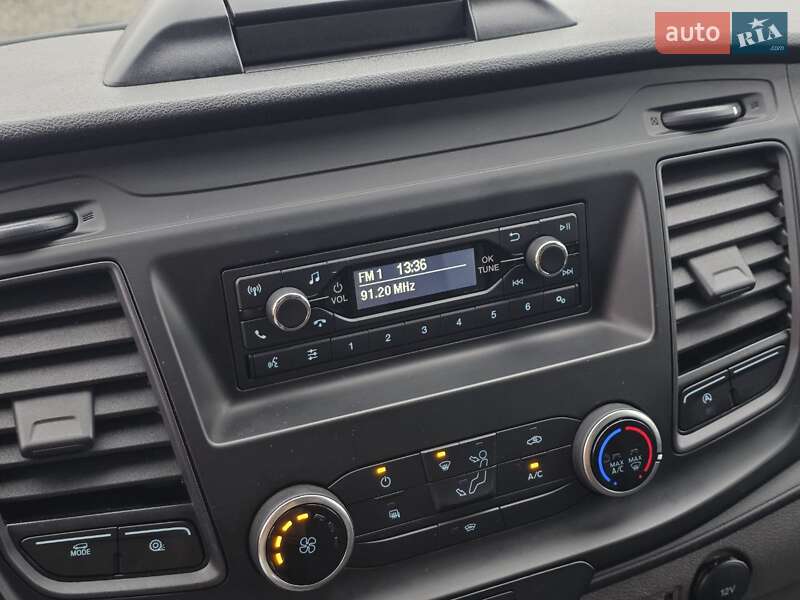 Грузовой фургон Ford Transit 2022 в Тернополе фото 32 Грузовой фургон Ford Transit 2022 в Тернополе