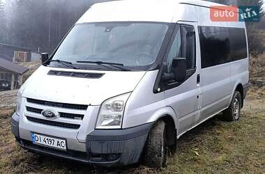 Мінівен Ford Transit 2007 в Буковеле