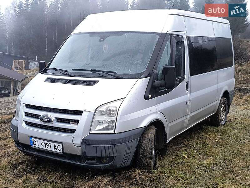 Ford Transit 2007 Ford Transit 2007
