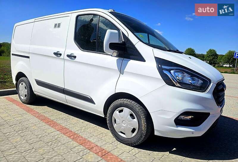 Грузовой фургон Ford Transit 2019 в Гусятине