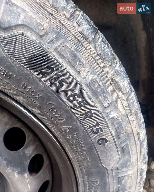 Грузовой фургон Ford Transit 2019 в Гусятине