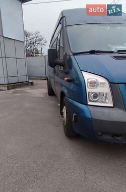 Вантажний фургон Ford Transit 2008 в Києві