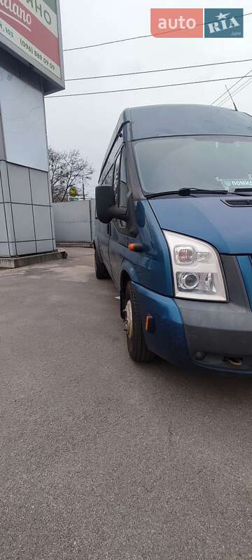 Ford Transit 2008