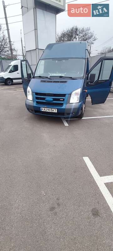 Вантажний фургон Ford Transit 2008 в Києві
