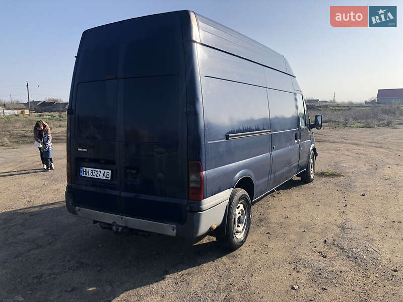 Вантажний фургон Ford Transit 2007 в Кілії