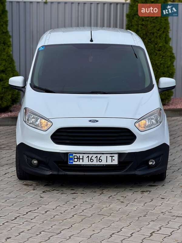 Грузовой фургон Ford Transit 2016 в Одессе