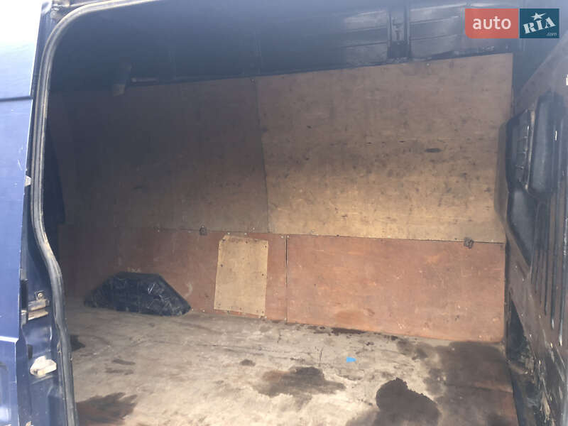 Вантажний фургон Ford Transit 2007 в Кілії