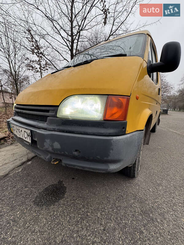 Грузовой фургон Ford Transit 1996 в Запорожье фото 7 Грузовой фургон Ford Transit 1996 в Запорожье