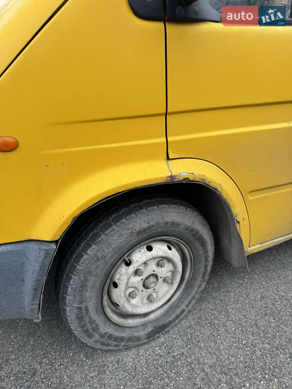 Грузовой фургон Ford Transit 1996 в Запорожье фото 10 Грузовой фургон Ford Transit 1996 в Запорожье