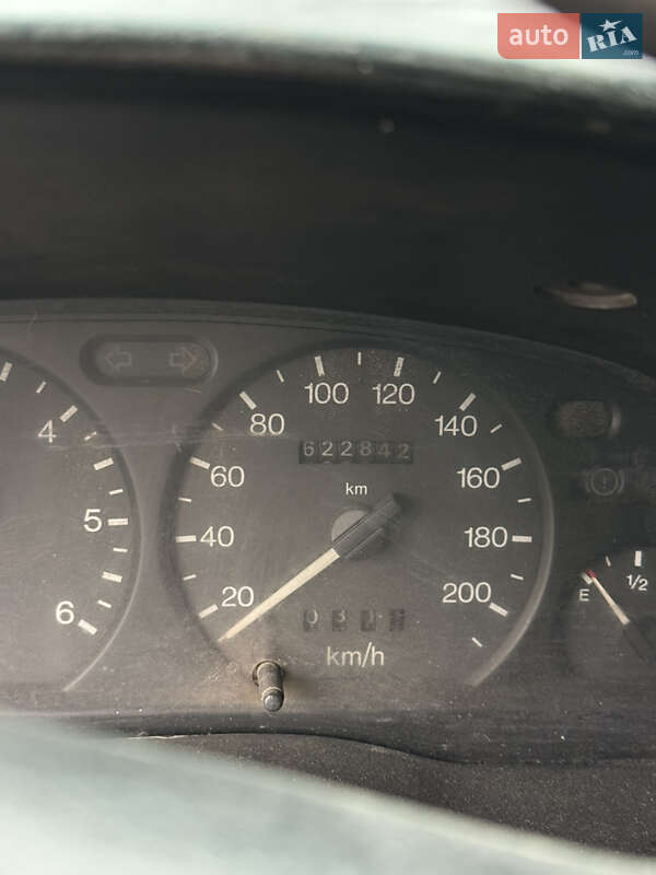 Грузовой фургон Ford Transit 1996 в Запорожье фото 15 Грузовой фургон Ford Transit 1996 в Запорожье