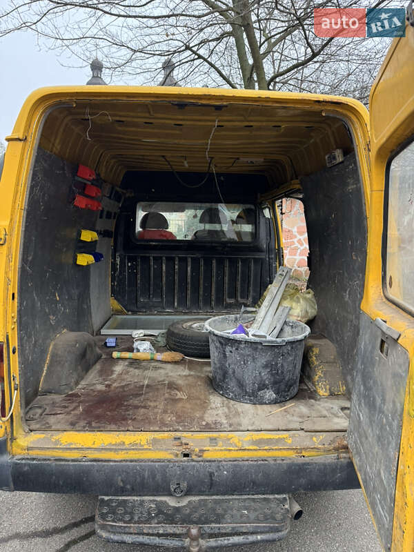 Грузовой фургон Ford Transit 1996 в Запорожье фото 24 Грузовой фургон Ford Transit 1996 в Запорожье