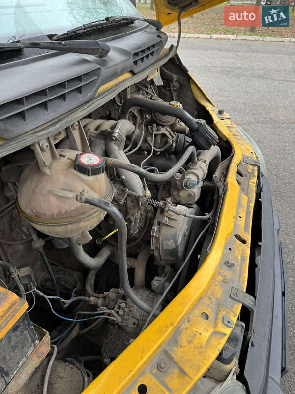 Грузовой фургон Ford Transit 1996 в Запорожье фото 28 Грузовой фургон Ford Transit 1996 в Запорожье
