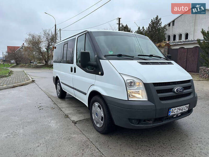 Мінівен Ford Transit 2010 в Миколаєві фото 2 Мінівен Ford Transit 2010 в Миколаєві