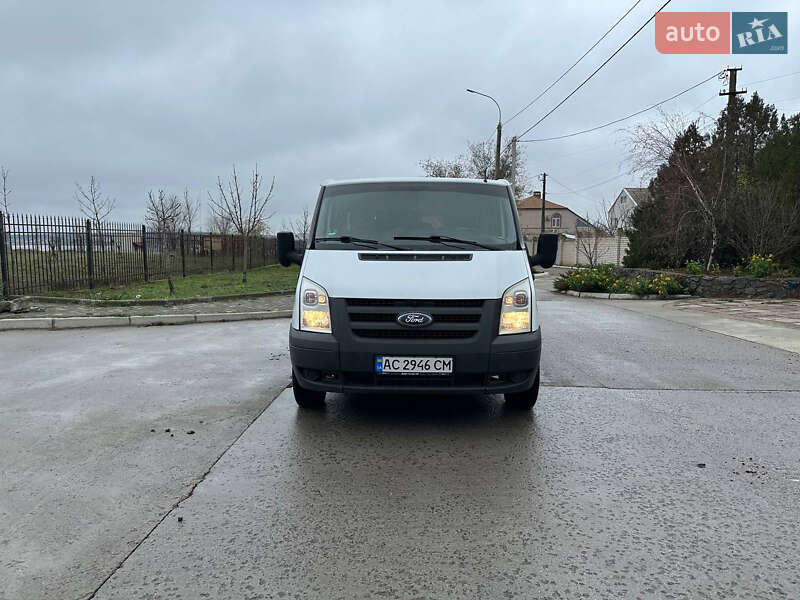 Мінівен Ford Transit 2010 в Миколаєві фото 10 Мінівен Ford Transit 2010 в Миколаєві