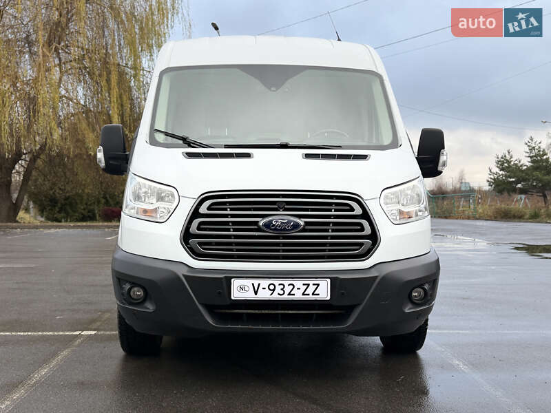 Грузовой фургон Ford Transit 2019 в Ровно
