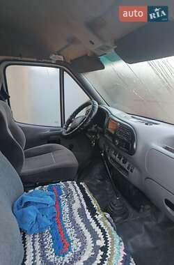 Мінівен Ford Transit 1998 в Миколаєві